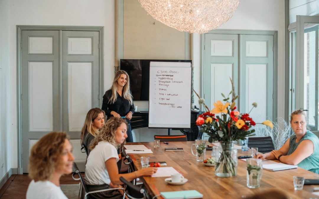 Van ‘ik kan niet vrij nemen want ik ben ondernemer’, naar: ‘ik kan vrij nemen want ik ben ondernemer’